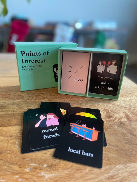 RATE MY FRIENDS Party Game - Hilarious Adult Card Game