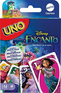 Splotter Spellen UNO Disney Encanto Card Game