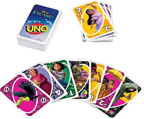 Splotter Spellen UNO Disney Encanto Card Game