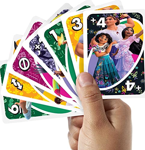 Splotter Spellen UNO Disney Encanto Card Game