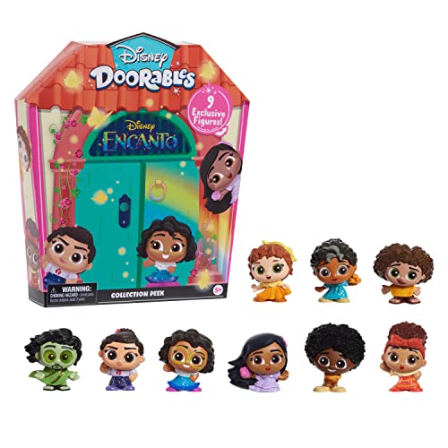 Just Play Disney Doorables Encanto Peek