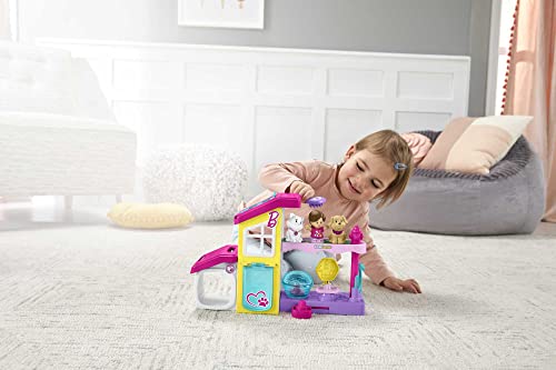 Fisher-Price Barbie Pet Spa Playset