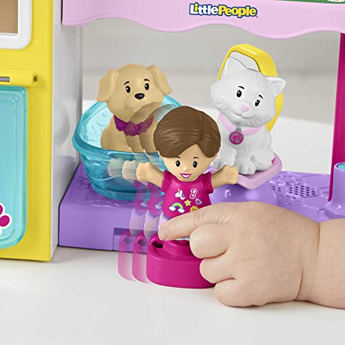 Fisher-Price Barbie Pet Spa Playset