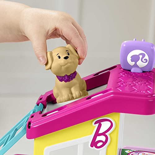 Fisher-Price Barbie Pet Spa Playset