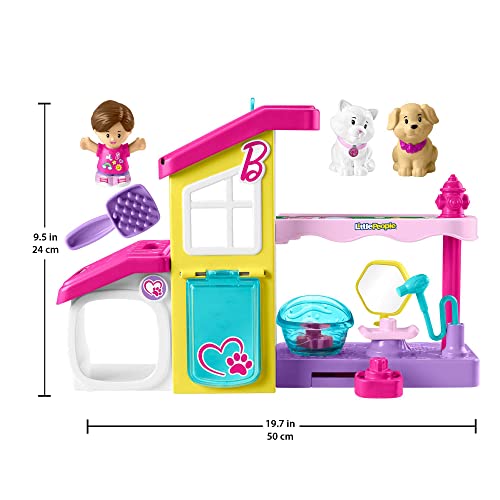 Fisher-Price Barbie Pet Spa Playset