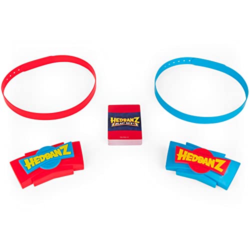 Spin Master Spiele Hedbanz Blast Off! Family Guessing Game