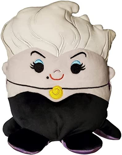 Squishmallows 8" Disney Princess Ursula Plush Toy