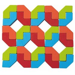 Haba Legespiel Wi-Wa-Winkelei Educational Game