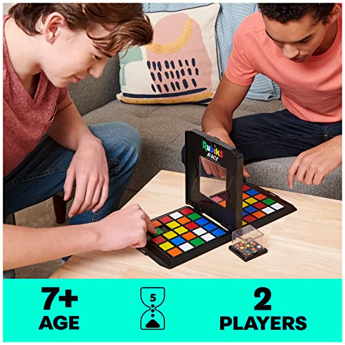 Spin Master Rubik’s Race Strategy Game