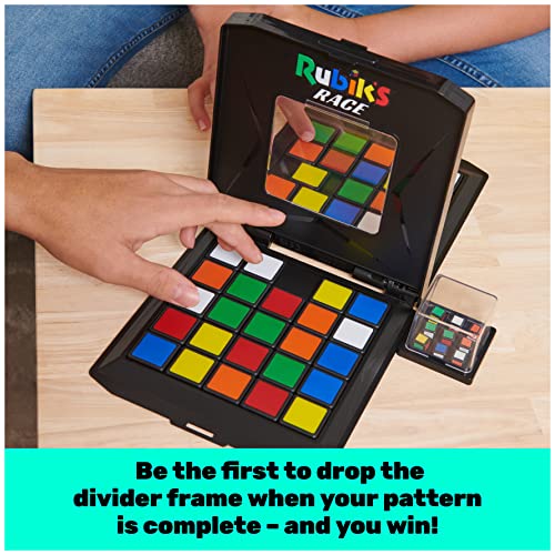 Spin Master Rubik’s Race Strategy Game