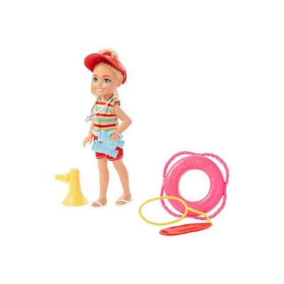 Barbie Dolls & Toys Chelsea Lifeguard Doll