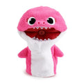 Baby Shark Mommy Shark Bath Buddy by WowWee - Pink