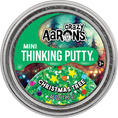 Total Toys Mixed Emotions Thinking Putty Tin