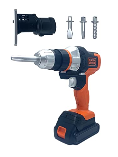 BLACK+DECKER Matrix Jr Drill with Accessory