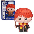 Juegos De Spin Master Harry Potter Ron Weasley 3D Puzzle Kit