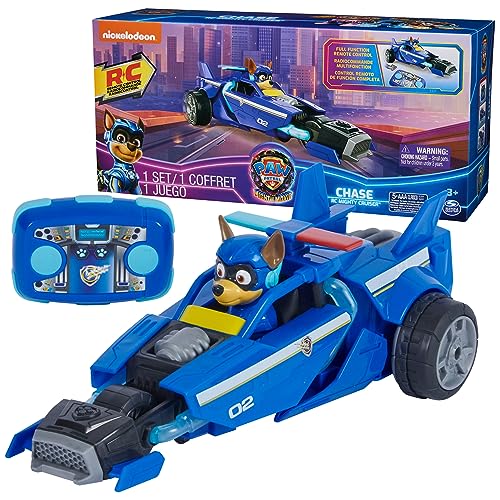 Paw Patrol Mighty Movie Remote Control Car
