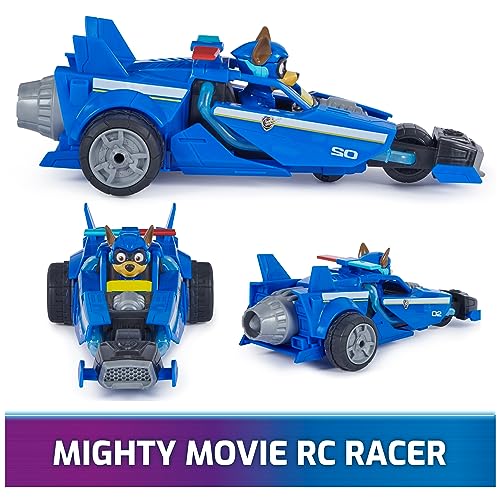 Paw Patrol Mighty Movie Remote Control Car
