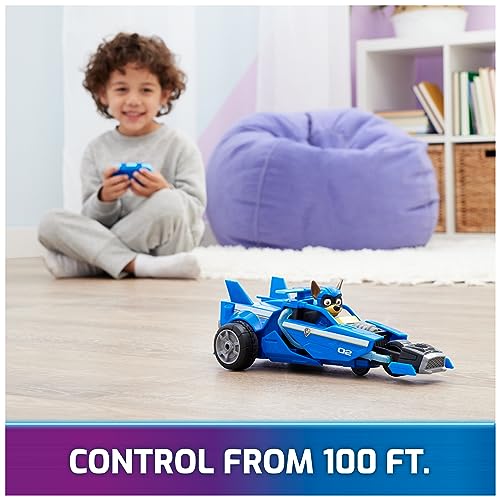 Paw Patrol Mighty Movie Remote Control Car