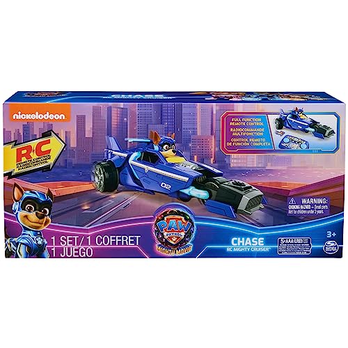 Paw Patrol Mighty Movie Remote Control Car