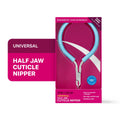 One+other Universal Half-Jaw Cuticle Nipper
