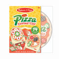 Melissa & Doug Pizza Topping Toss game