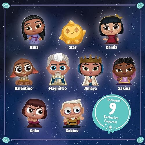 Disney Doorables Wish Collectors peek
