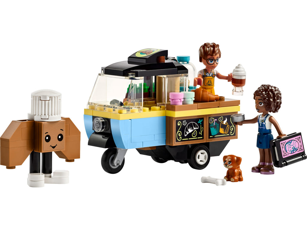 LEGO Friends Mobile Bakery Food Cart, 1 ct, Ages 6+
