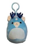 Squishmallows Xam the Kirin 3.5" Clip-On [S]