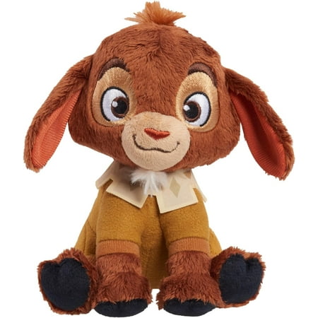 Disney Frozen Valentino Goat Talking Small Plush