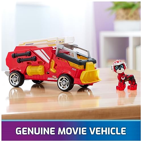 Paw Patrol Mighty Movie Firetruck