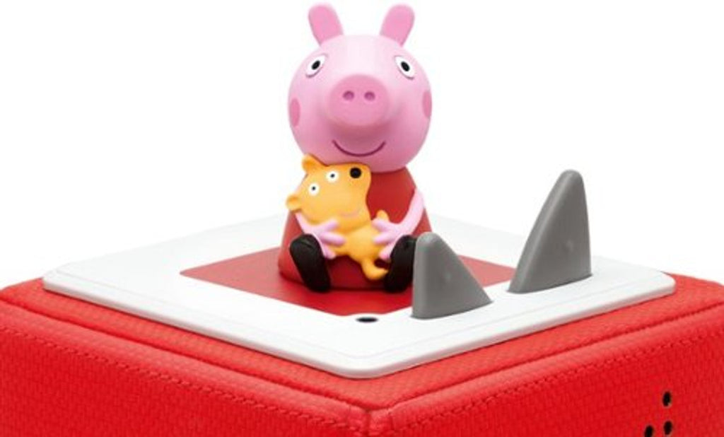 Tonies Peppa Pig Audio Toy Figurine, Age 3+