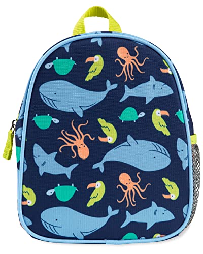 Simple Joys by Carter's Mini Backpack Blue