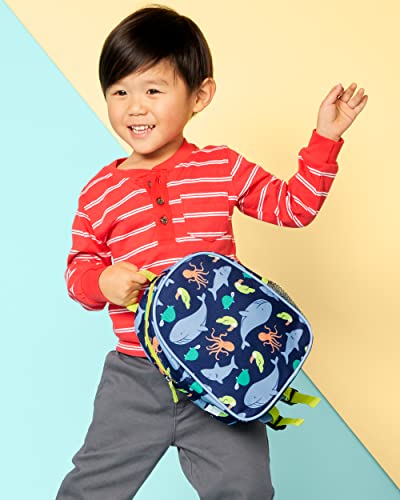 Simple Joys by Carter's Mini Backpack Blue