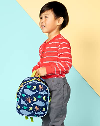 Simple Joys by Carter's Mini Backpack Blue
