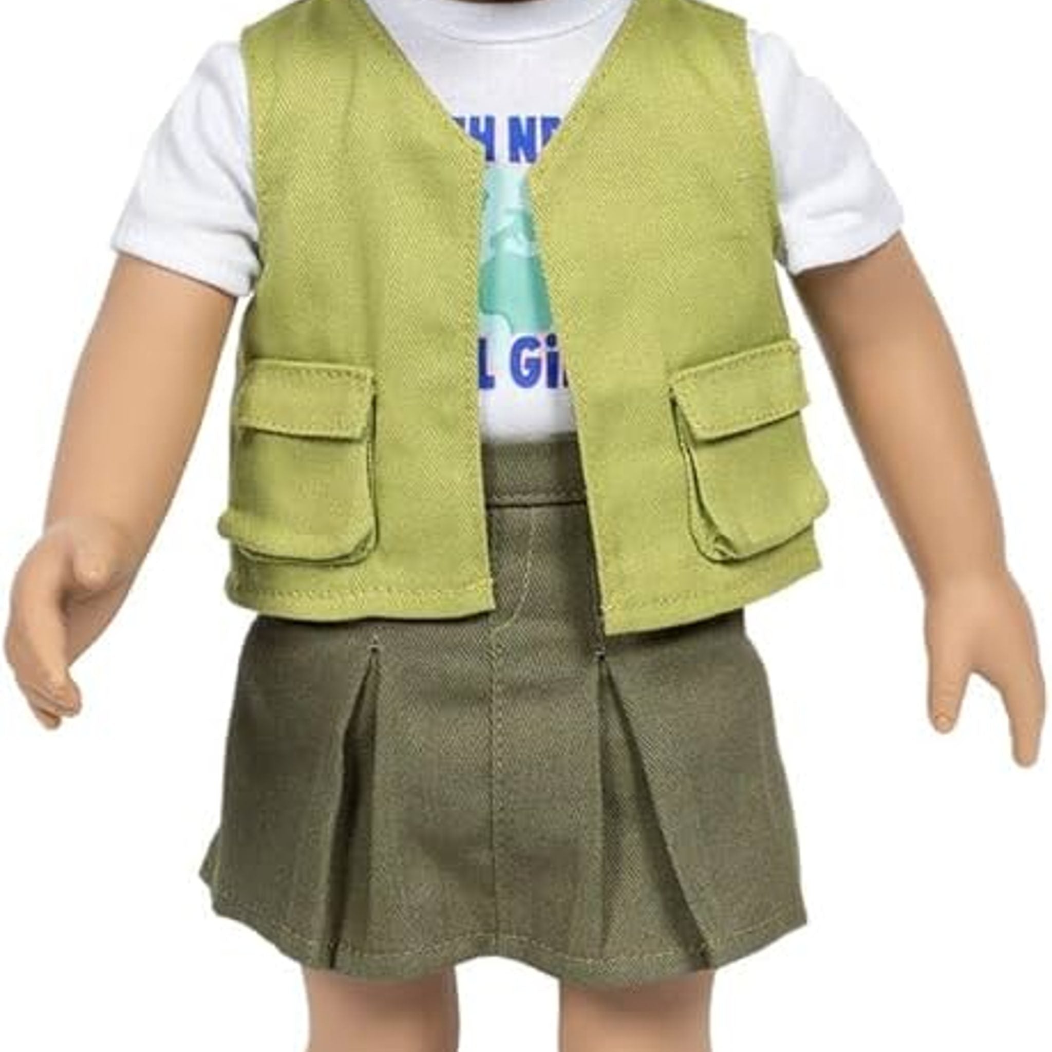 Adora 18" Rebel Girls Doll - Inspired by Good Night Stories