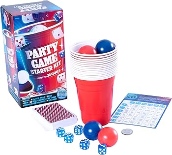 Party Game Starter Kit