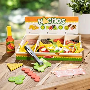 Melissa & Doug Nachos Play Set One Size