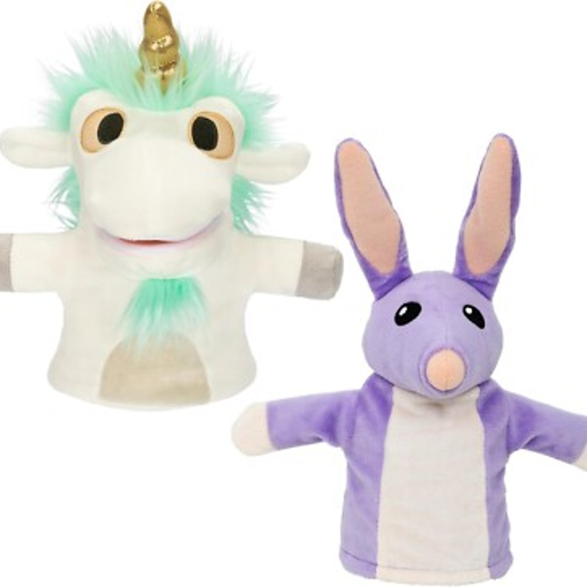 Bluey Bob Bilby 8" Plush Hand Puppet