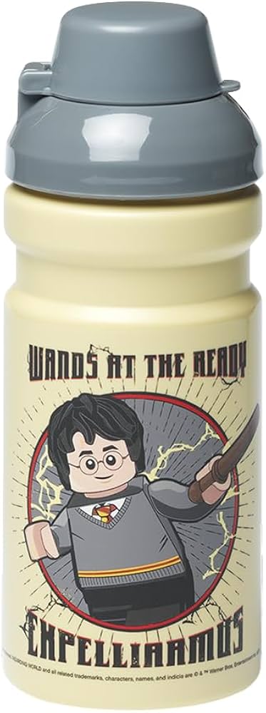 LEGO Hogwarts Drinking Bottle