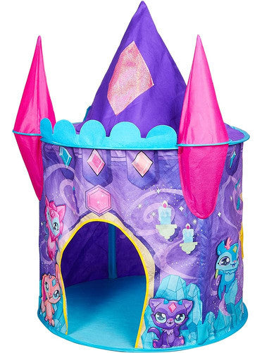 Magic Mixies Castle Play Tent, Easy Set-up