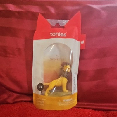 Tonies Peppa Pig Audio Toy Figurine, Age 3+