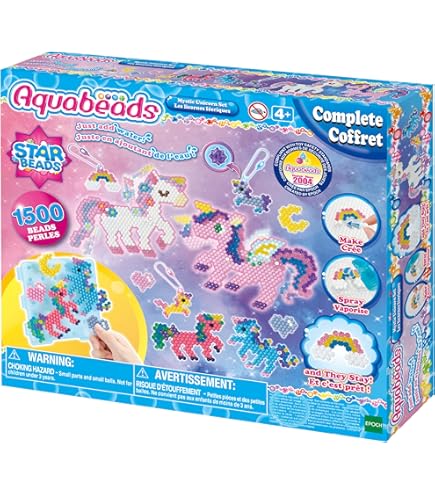 Aquabeads 3D Princess Tiara Set - Kids Crafts Kit