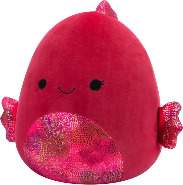 Squishmallows Barella Betta Fish 16 Inch Plush