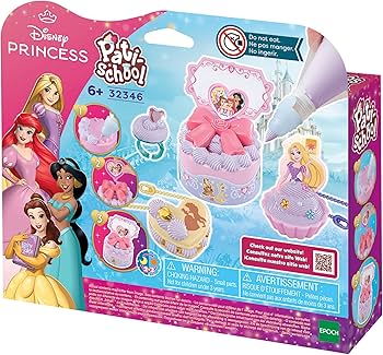 Aquabeads Hearts & Ribbons Nail Kit - 40+ Designs, Ages 4+