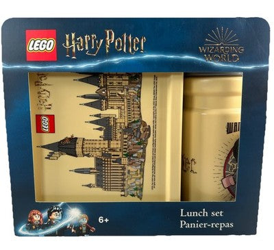 LEGO Hogwarts Lunch Box
