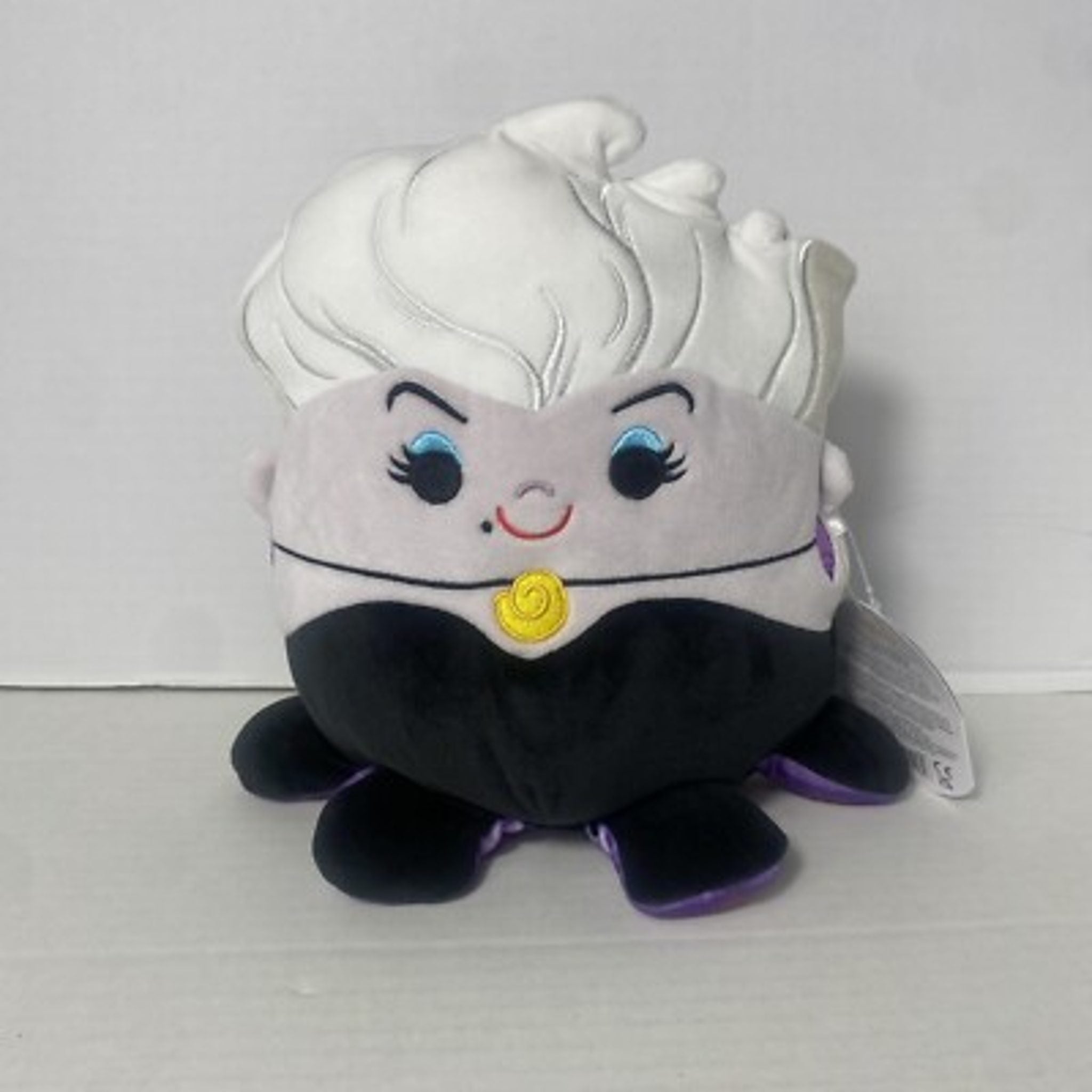 Squishmallows 8" Disney Princess Ursula Plush Toy