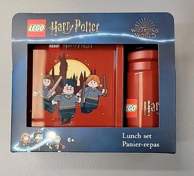 LEGO Hogwarts Lunch Box