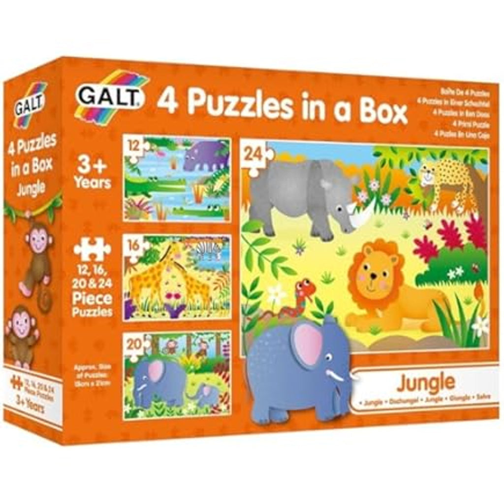 Hape Numbers & Farm Animals 10pc Wooden Puzzle, Ages 3+