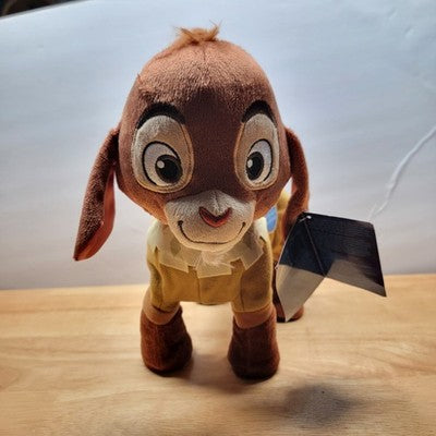 Disney Frozen Valentino Goat Talking Small Plush