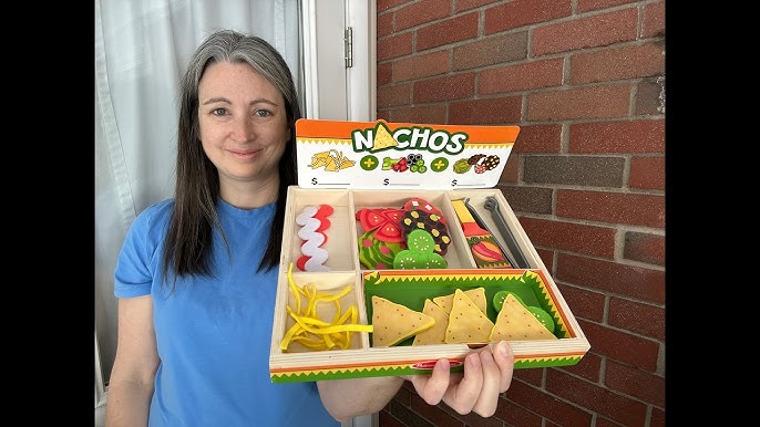 Melissa & Doug Nachos Play Set One Size